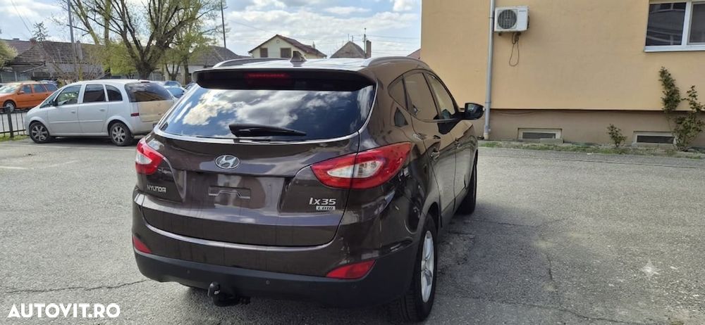 Hyundai ix35 1.7 CRDI 2WD GLS Style - 8