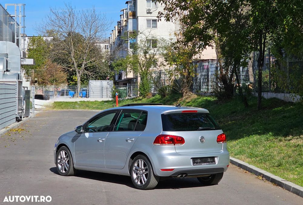 Volkswagen Golf 1.4 TSI Highline DSG - 13