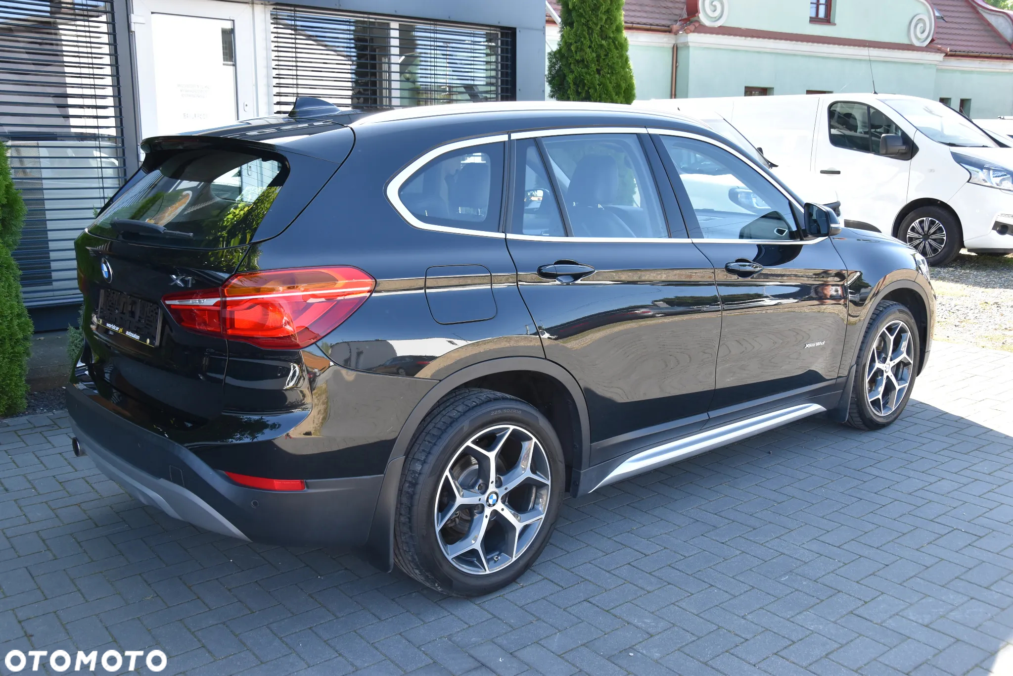 BMW X1 xDrive18d - 8