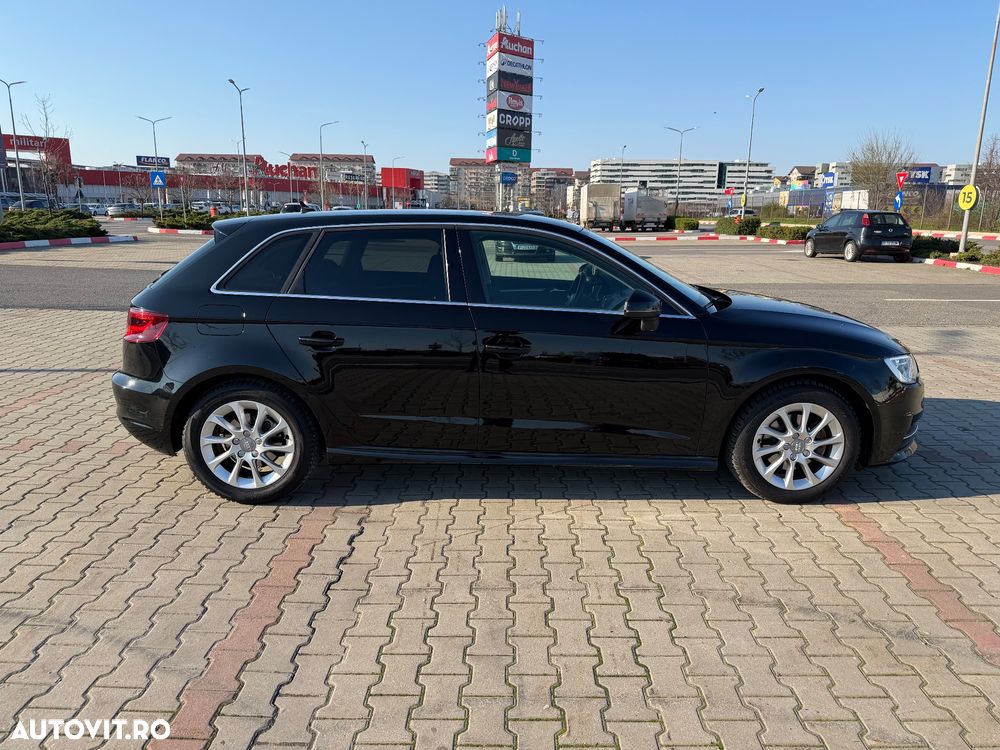 Audi A3 1.6 TDI ack sport - 4
