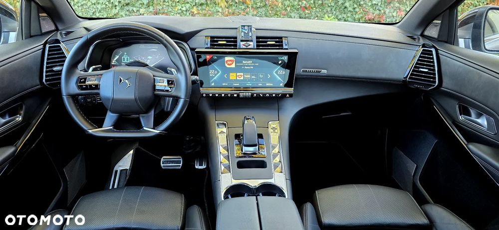 DS Automobiles DS 7 Crossback 1.6 E-Tense 4x4 Rivoli - 12