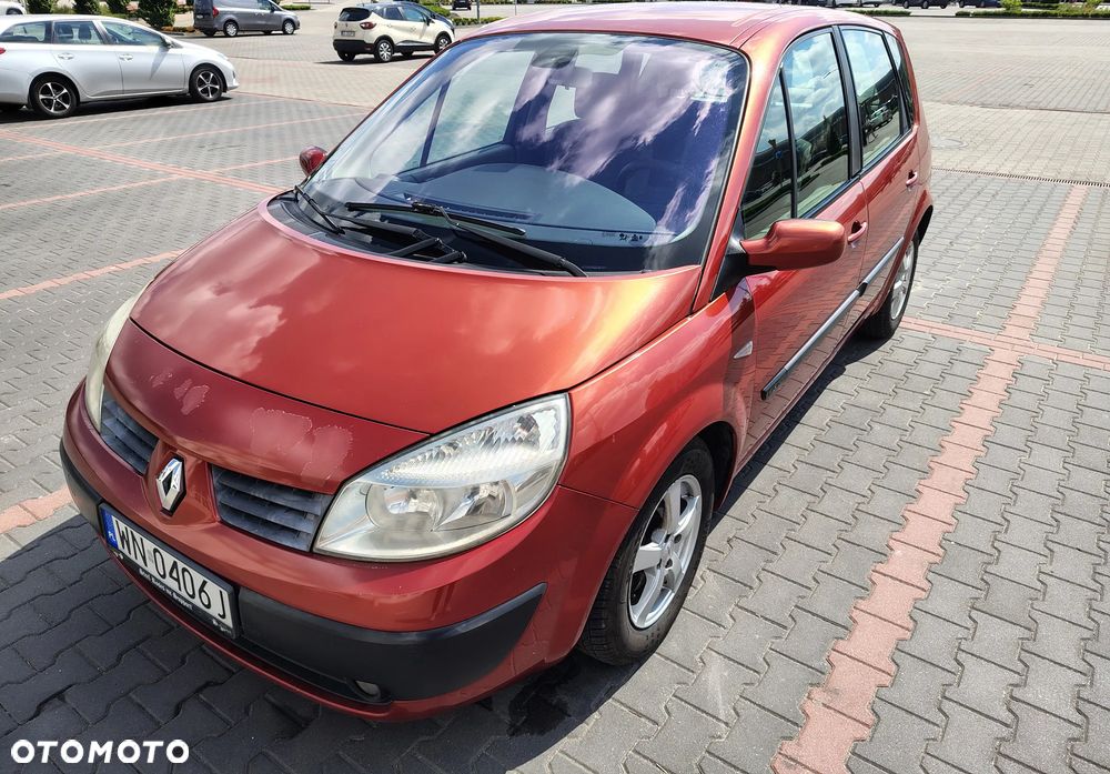 Renault Scenic 1.6 16V Authentique - 2