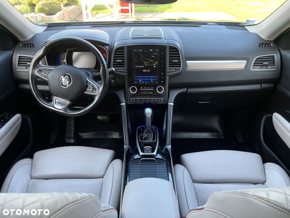 Renault Koleos 2.0 Blue dCi Initiale Paris 4x4 X-Tronic - 29