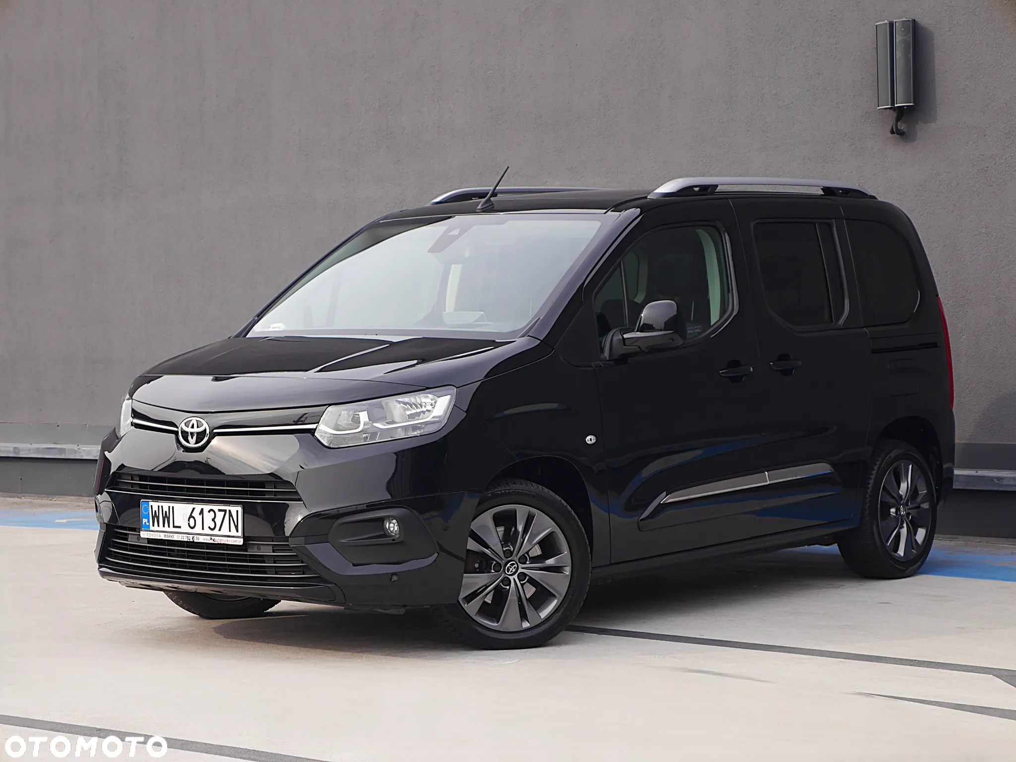 Toyota Proace City Verso 1.5 D-4D Business - 2