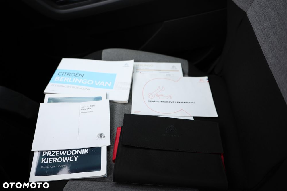 Citroën Berlingo M 1.5 BlueHDI Feel Pack S&S - 29