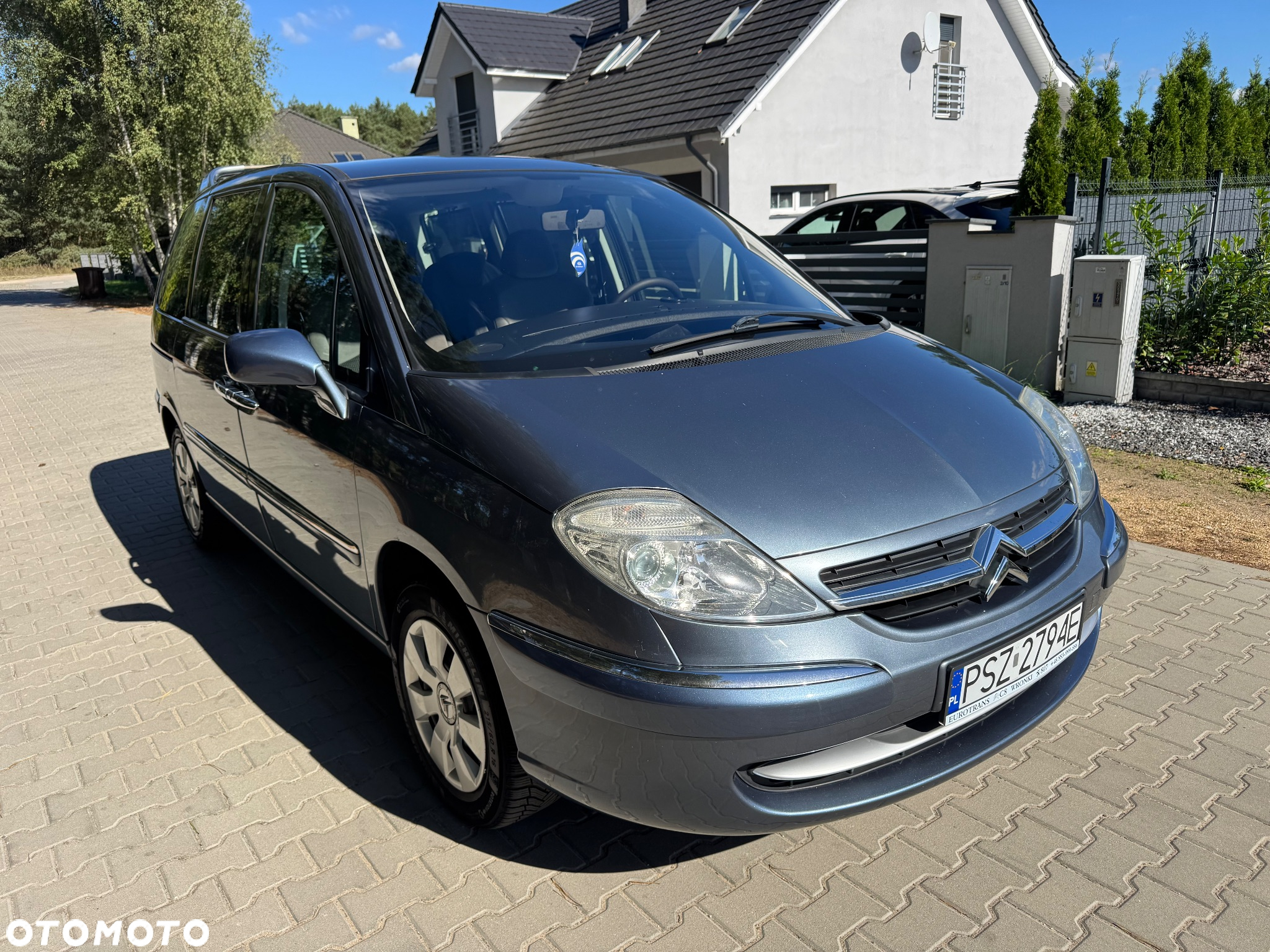 Citroën C8 2.0 16V Confort - 3