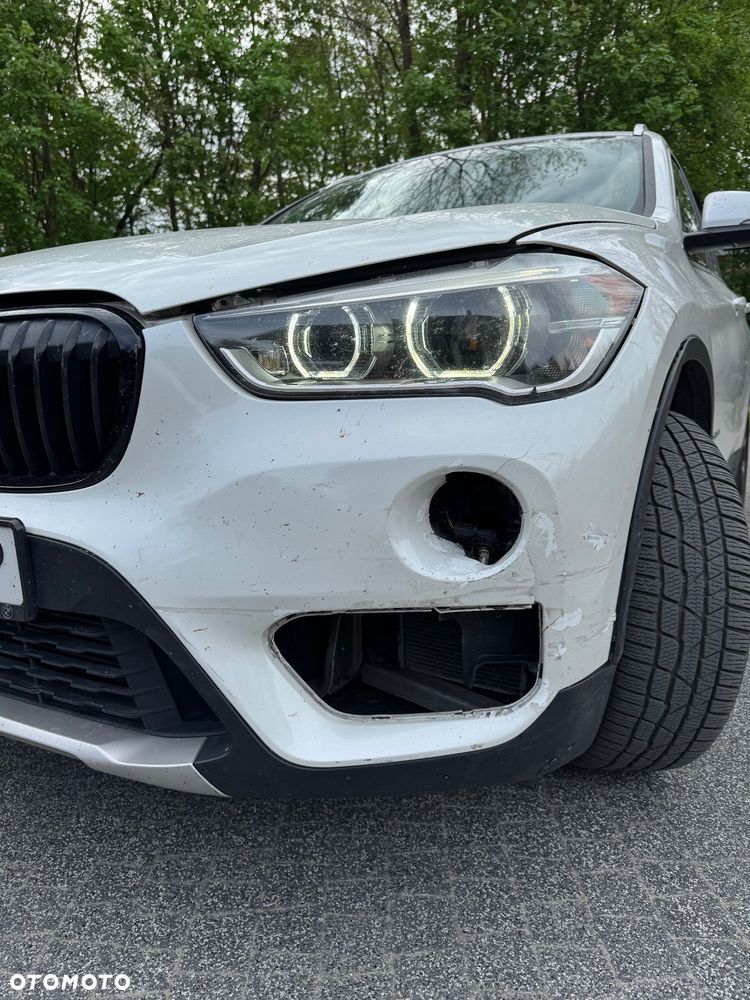 BMW X1 xDrive25i xLine - 10
