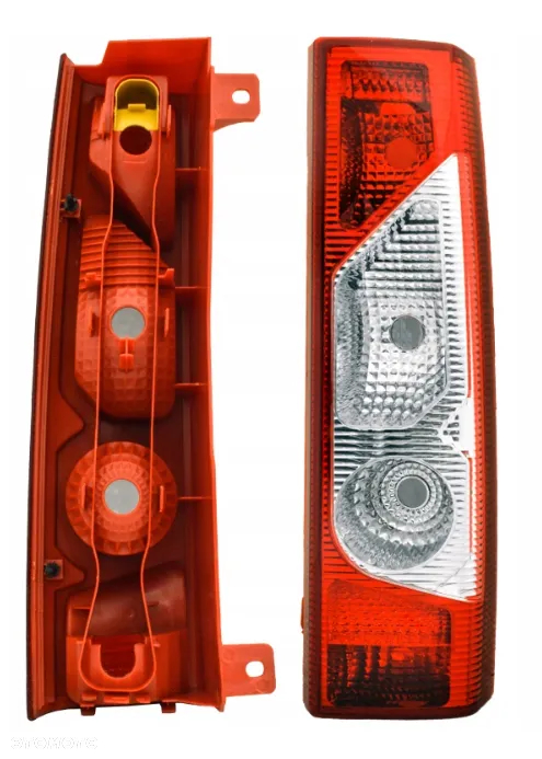 LAMPA Tył Tylna SCUDO JUMPY EXPERT 2007-2016 Lewa Prawa - 4