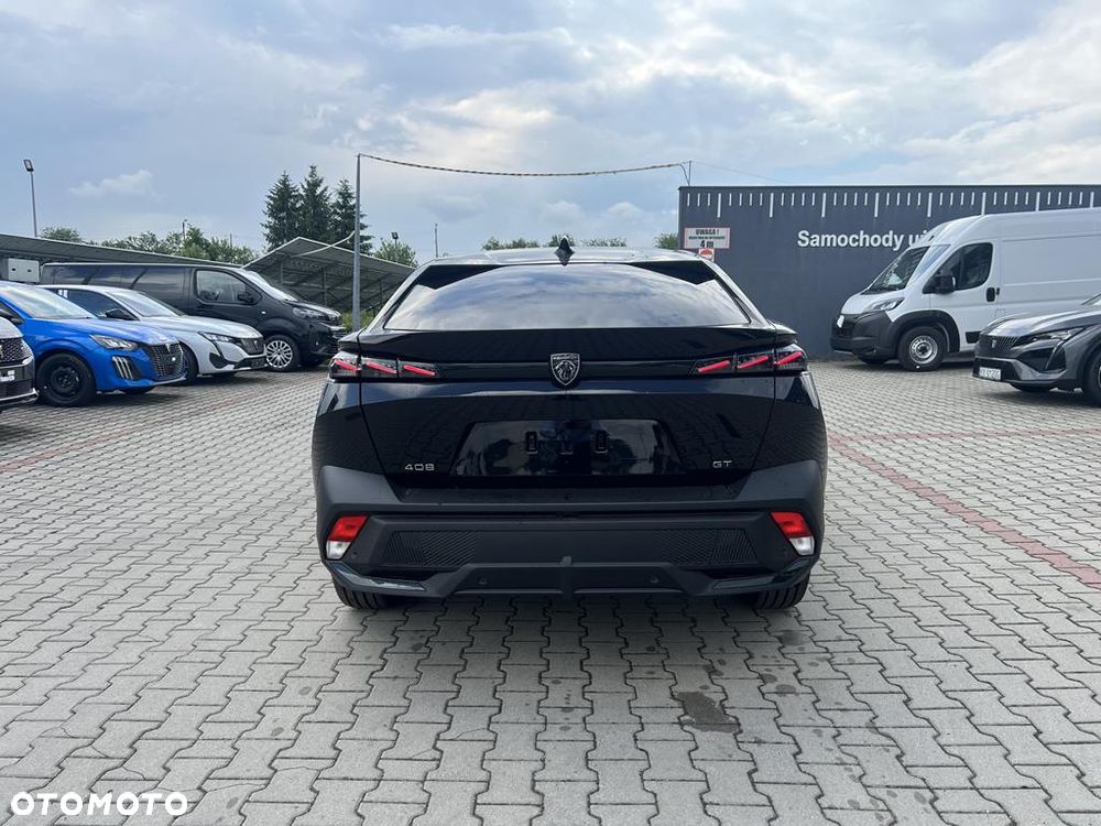 Peugeot 408 1.2 PureTech mHEV GT Exclusive S&S e-DSC6 - 5