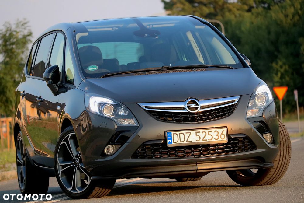 Opel Zafira 1.9 CDTI Cosmo - 11