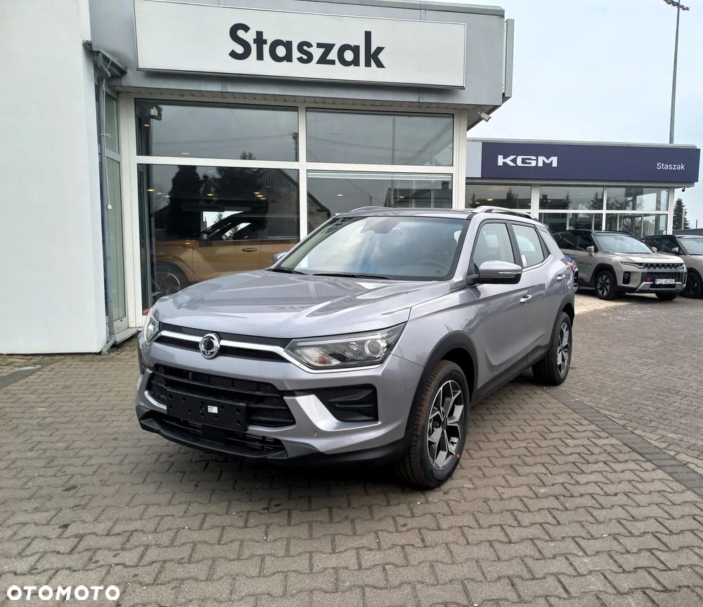 SsangYong/KGM Korando 1.5 T-GDI Joy 2WD - 1