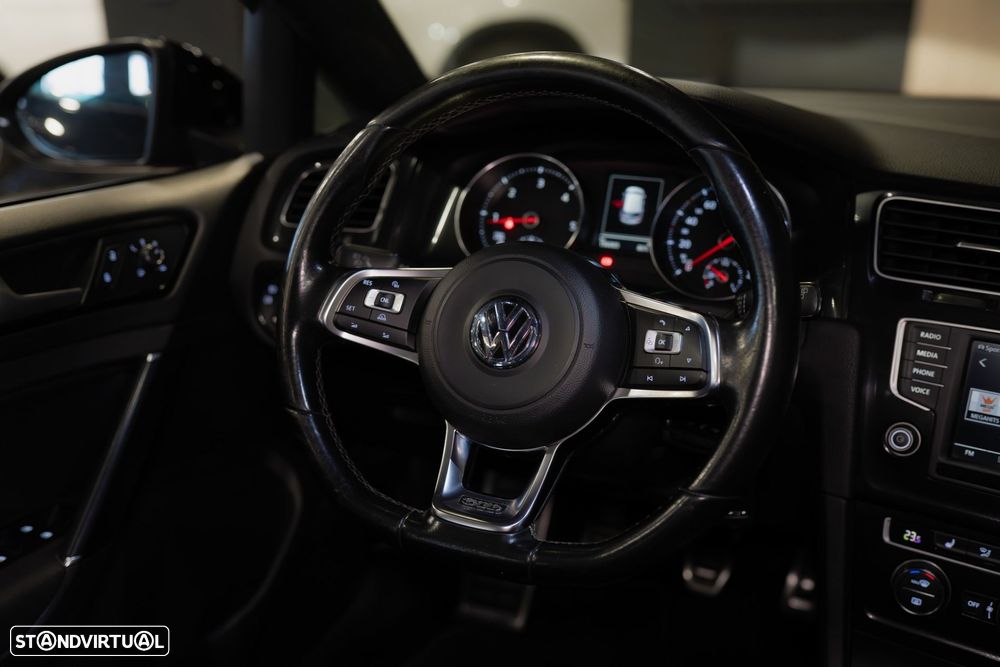 VW Golf GTD BlueMotion - 23