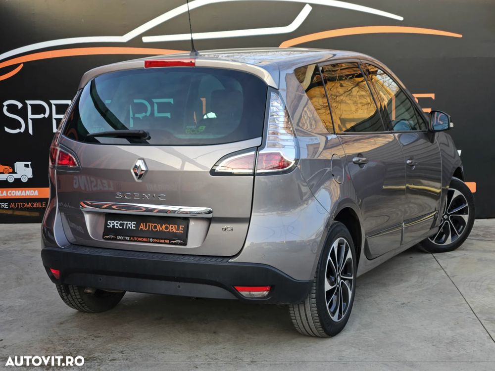 Renault Scenic ENERGY dCi 130 BOSE EDITION - 7