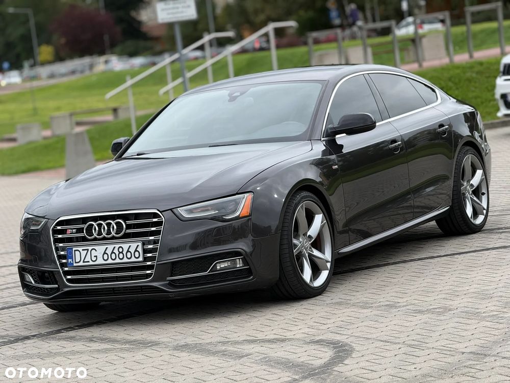 Audi A5 Sportback