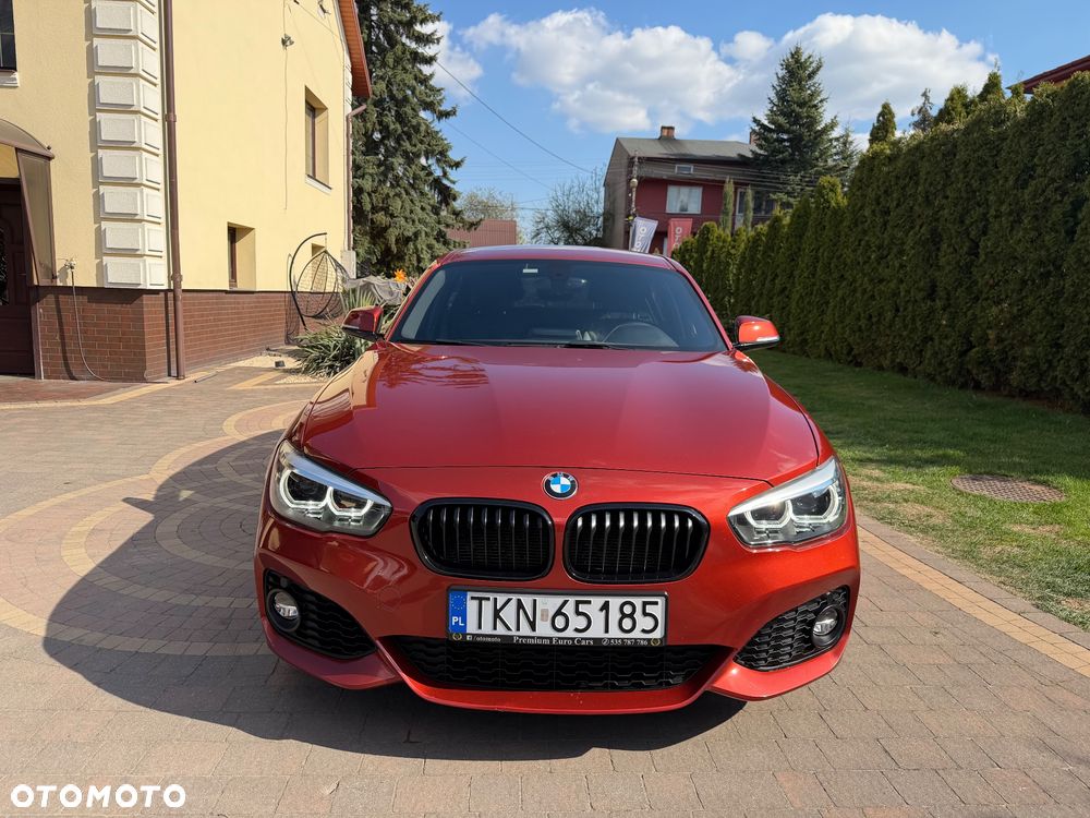 BMW Seria 1 118i Edition M Sport Shadow - 7
