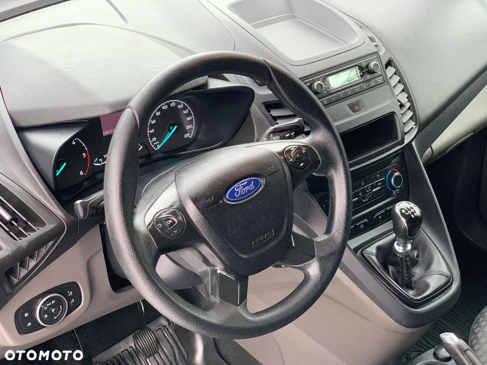 Ford Transit Connect VAN L2 Long Maxi 3 osobowy, 6 biegów, Ładowność 690kg, 2 Euro Palety, Homologacja cięż. VAT-1 - 39
