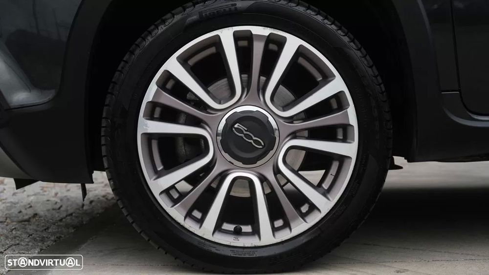 Fiat 500L 1.3 MJ Cross S&S - 6