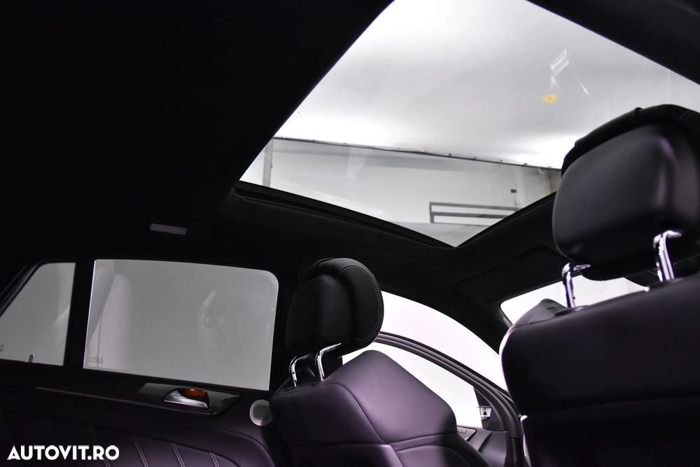 Mercedes-Benz GLE Coupe - 27