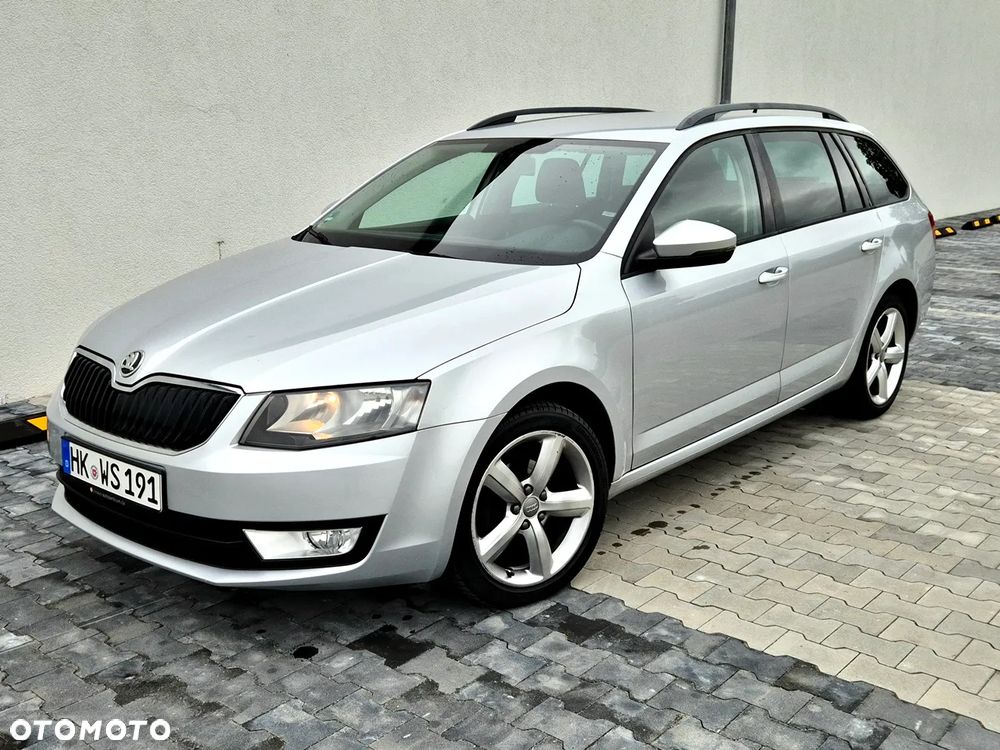 Skoda Octavia 1.6 TDI DPF Ambition - 1