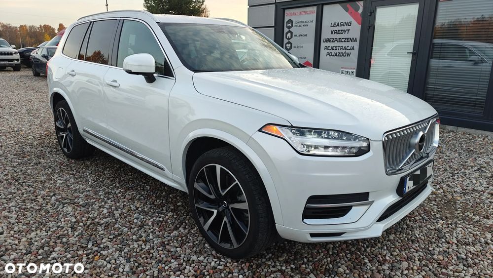 Volvo XC 90 T8 AWD Plug-In Hybrid Inscription 7os - 8