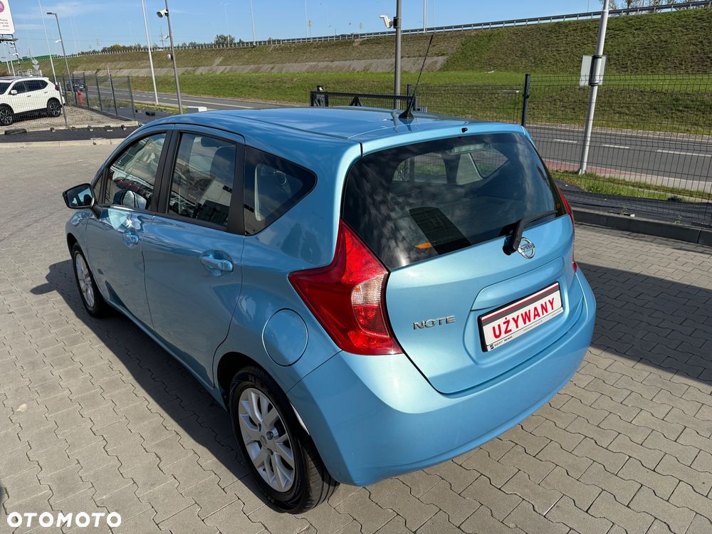 Nissan Note 1.2 Visia - 20