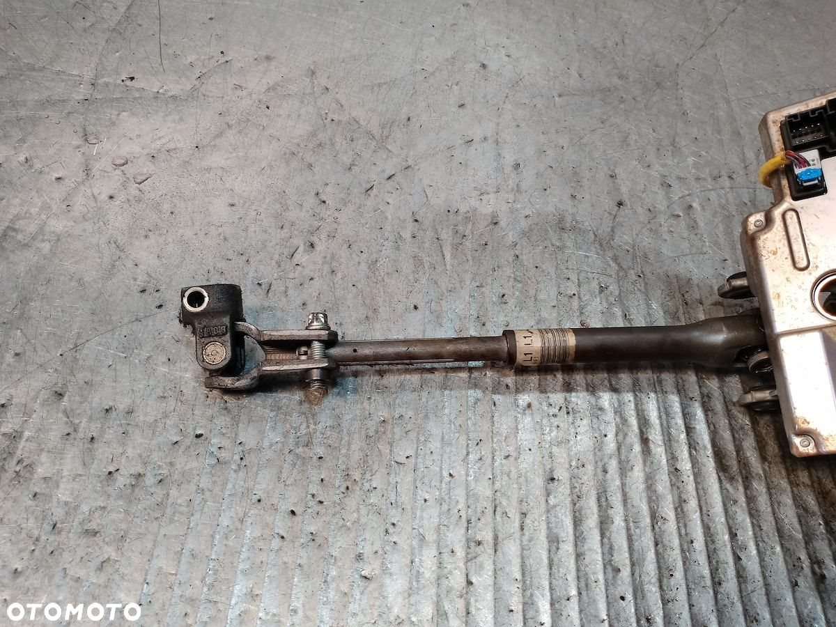 PION KIEROWNICZY OPEL CORSA D 13290385 - 6