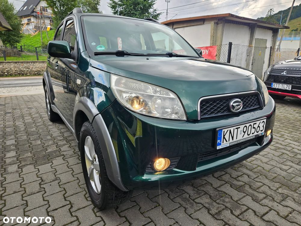 Daihatsu Terios 1.5 Top 4WD - 2