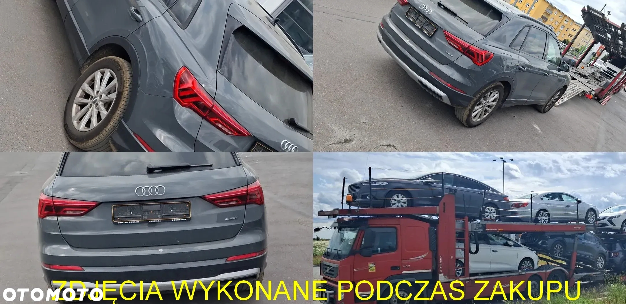 Audi Q3 45 TFSI quattro S tronic advanced - 5