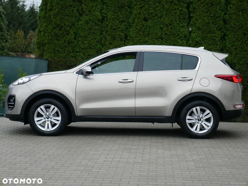 Kia Sportage - 6