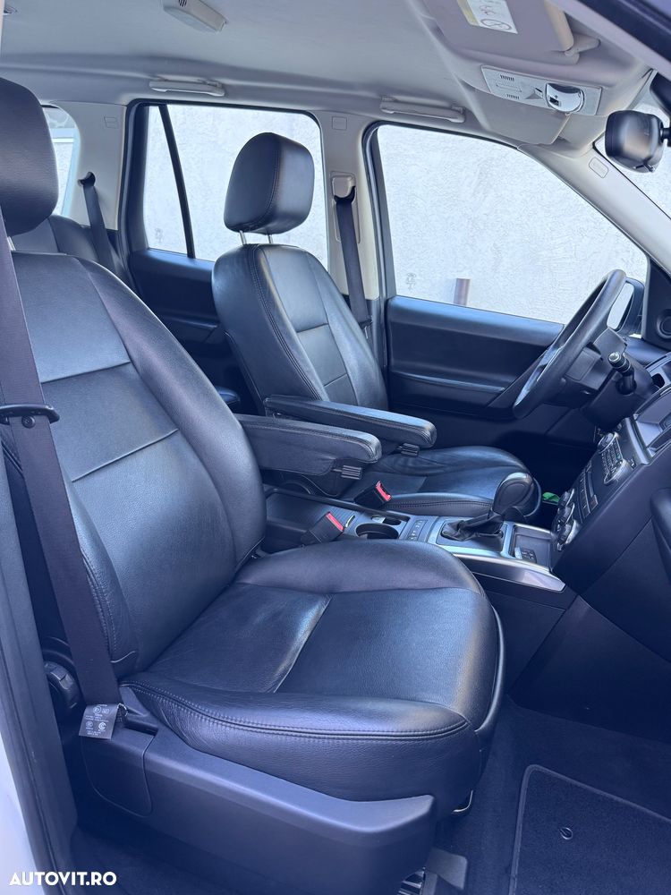 Land Rover Freelander - 6