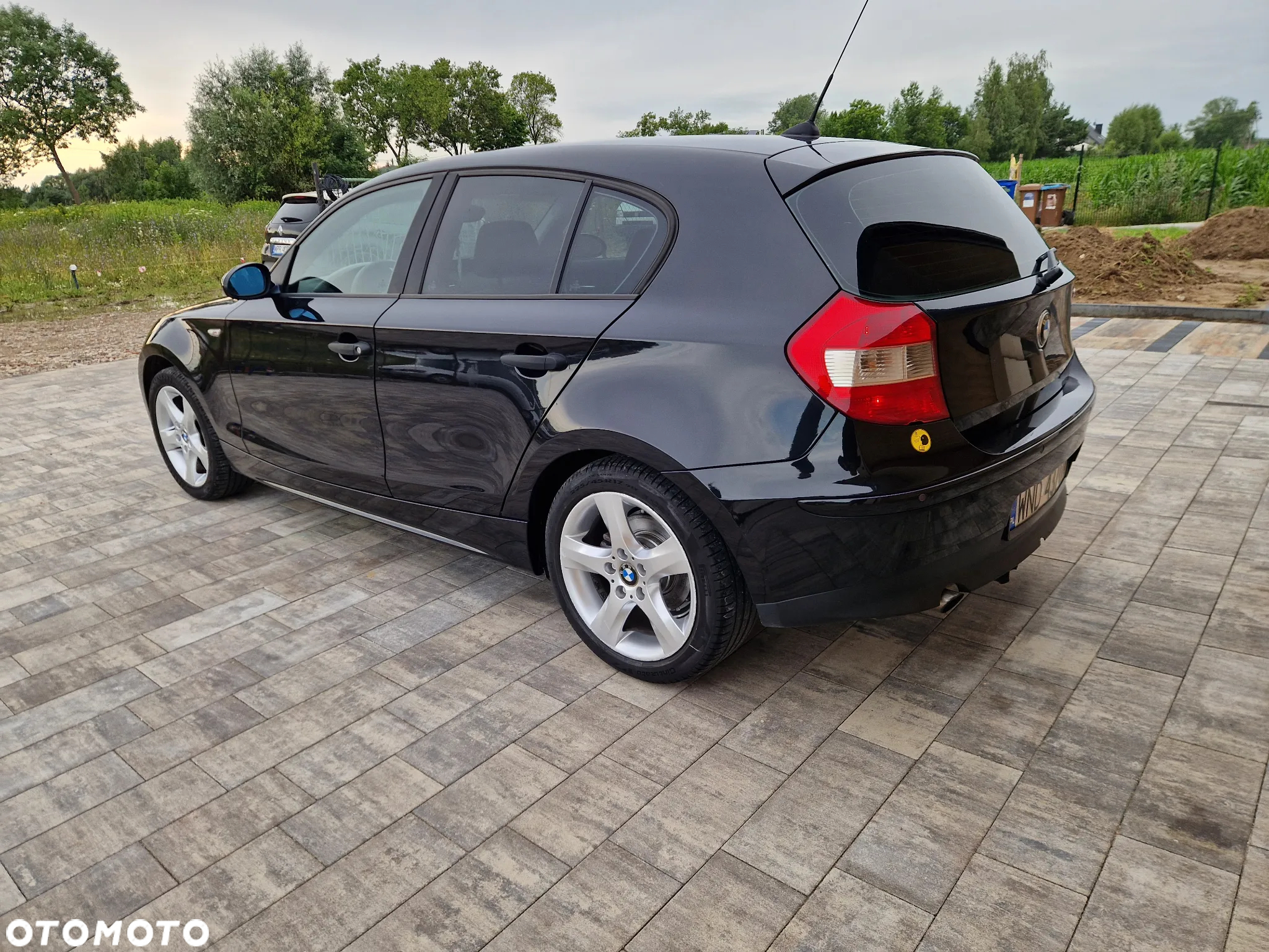 BMW Seria 1 116i - 7