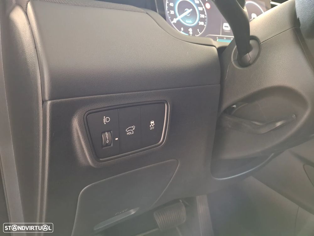 Hyundai Tucson 1.6 CRDi Vanguard DCT - 13