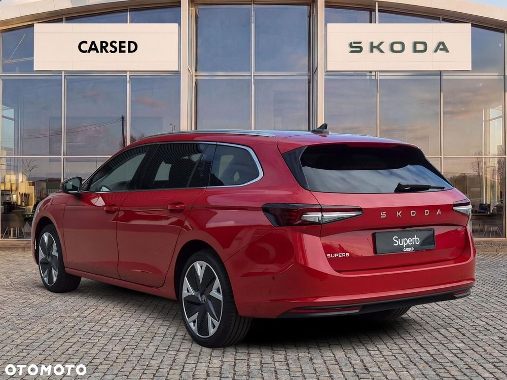 Skoda Superb - 5