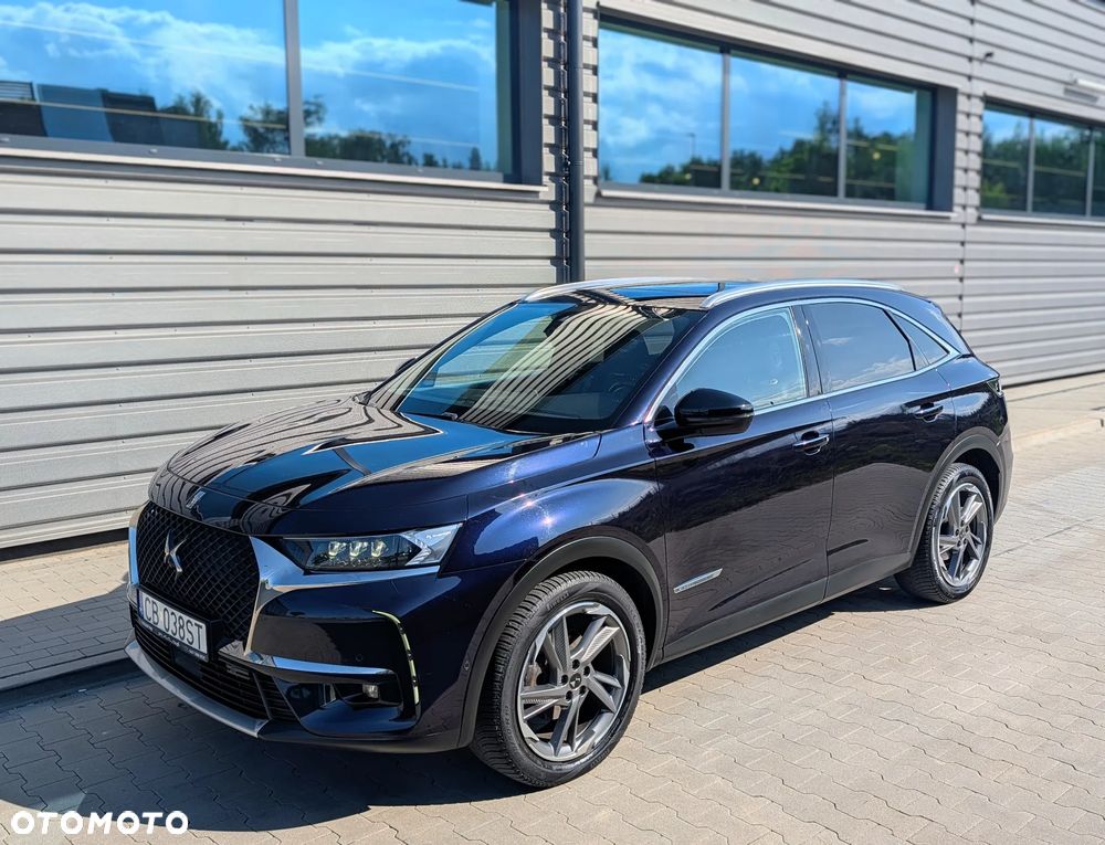 DS Automobiles DS 7 Crossback 1.6 PureTech Rivoli - 14