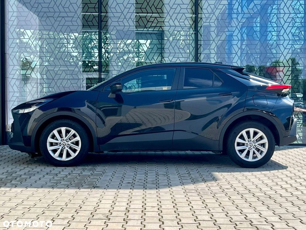 Toyota C-HR 1.8 Hybrid Comfort - 2
