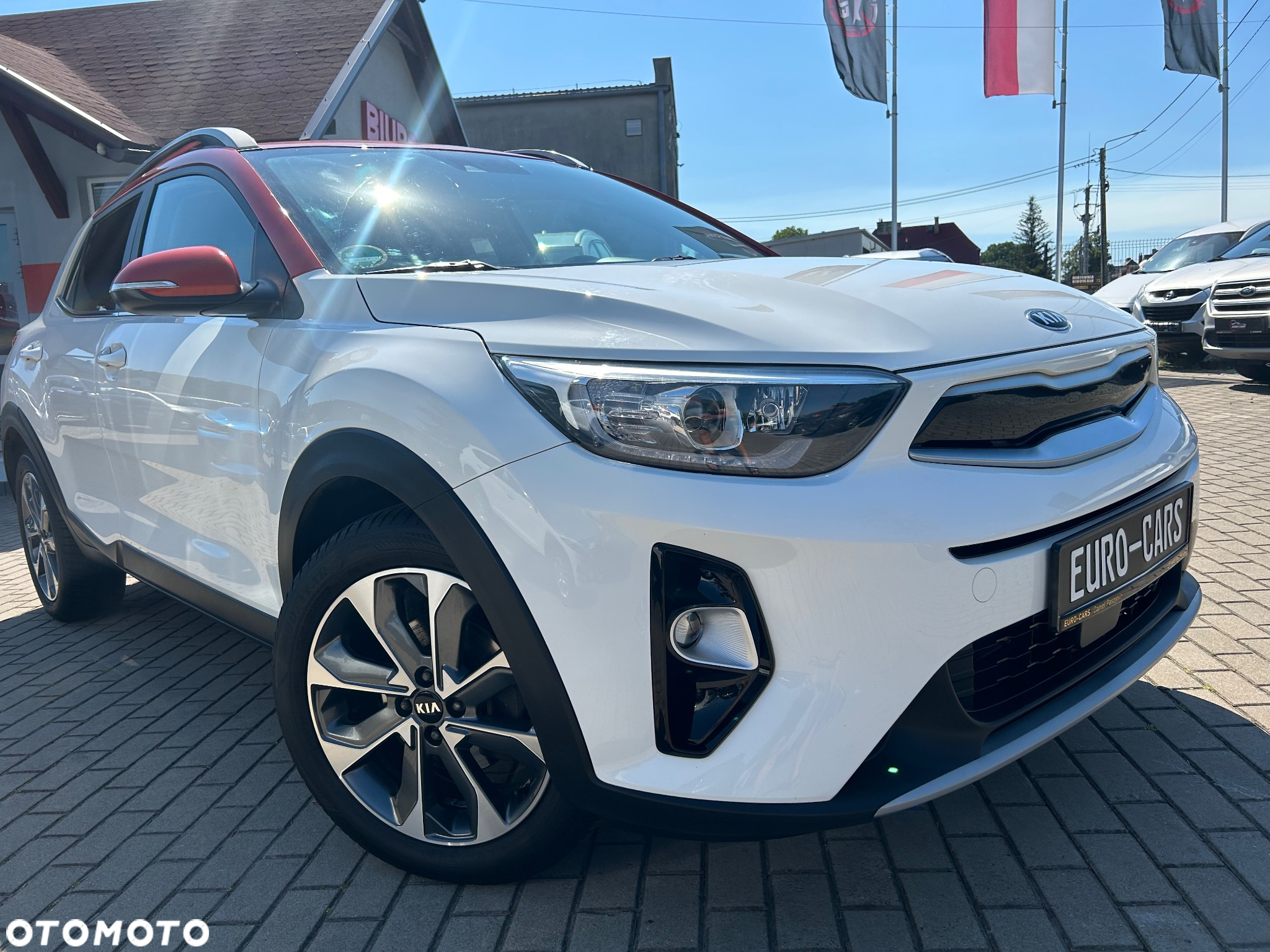 Kia Stonic 1.0 T-GDI 120 Edition 7 - 6
