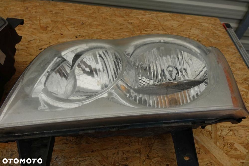 REFLEKTOR 2 LAMPY PRZÓD LEWA PRAWA LAMPA JEEP GRAND CHEROKEE WK1 123232 - 13