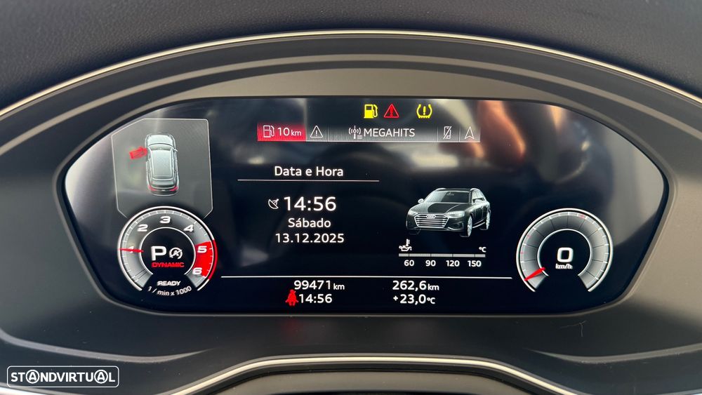 Audi A4 2.0 TDI multitronic Business Line Sport - 14