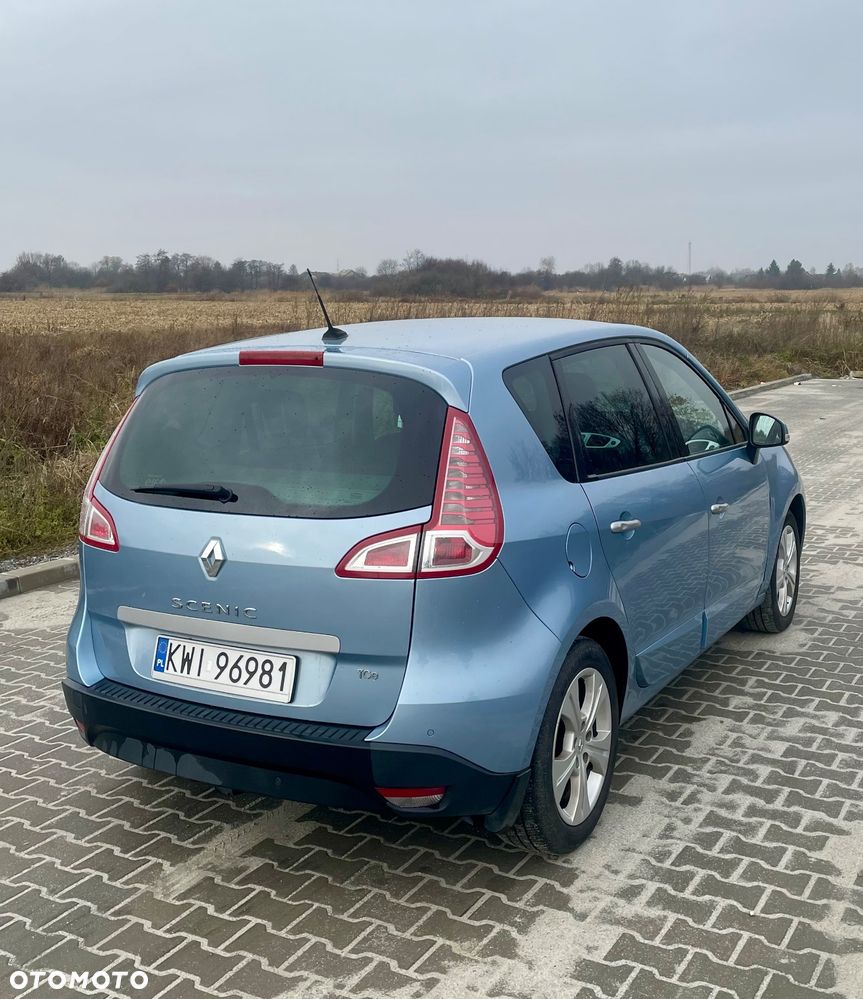Renault Scenic - 6