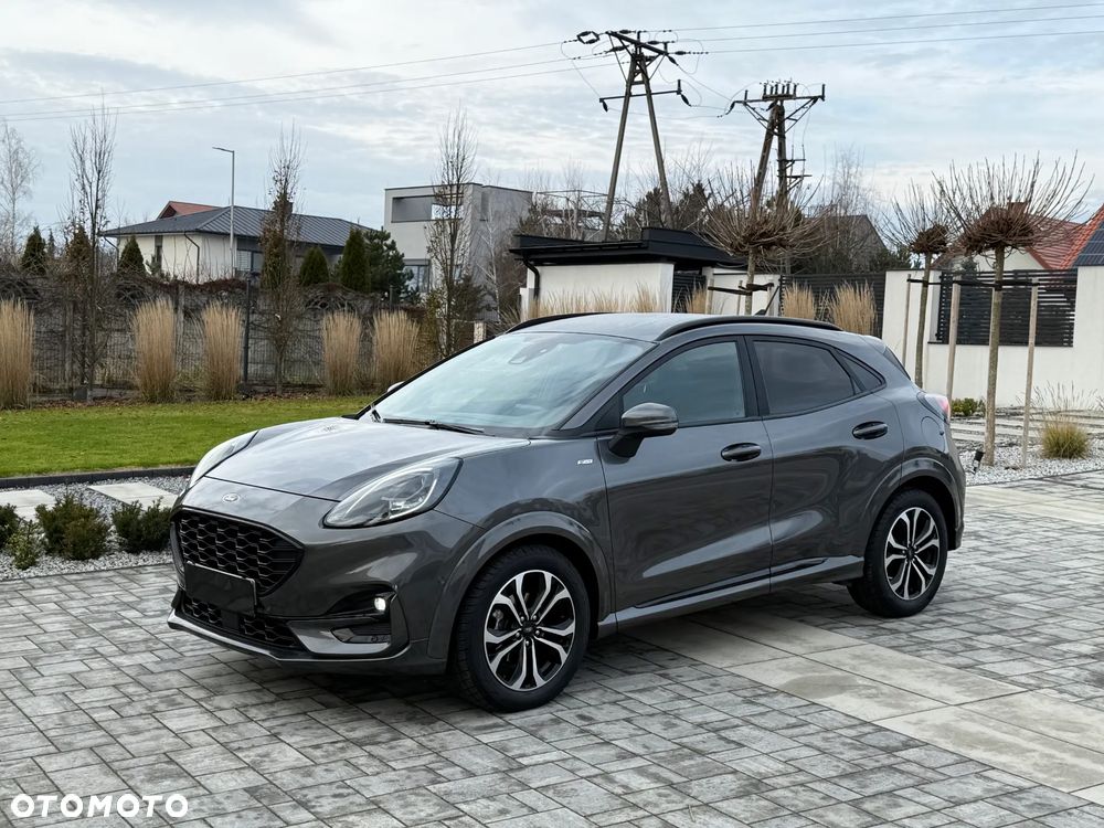 Ford Puma 1.0 EcoBoost mHEV ST-Line X - 11