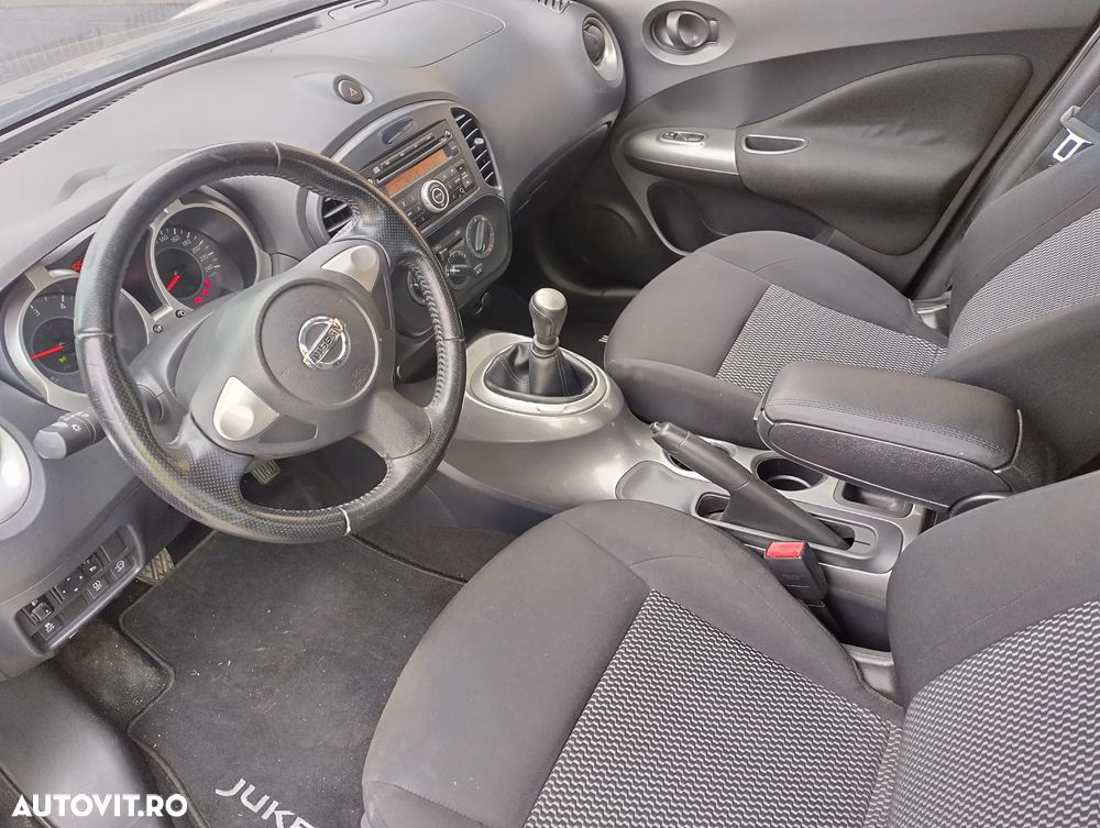 Nissan Juke 1.5L dCI Start/Stop Acenta - 3