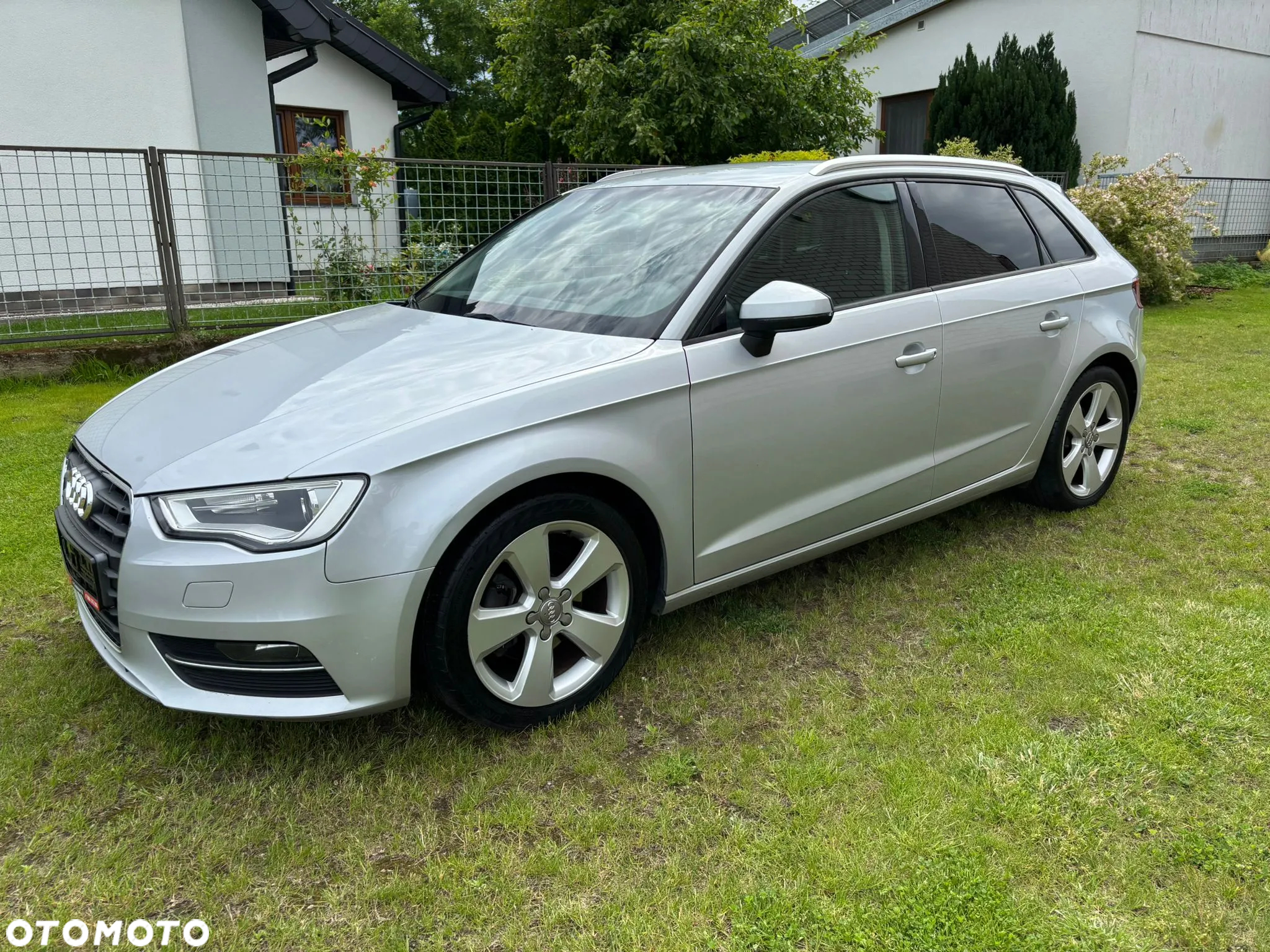Audi A3 2.0 TDI Ambition - 8