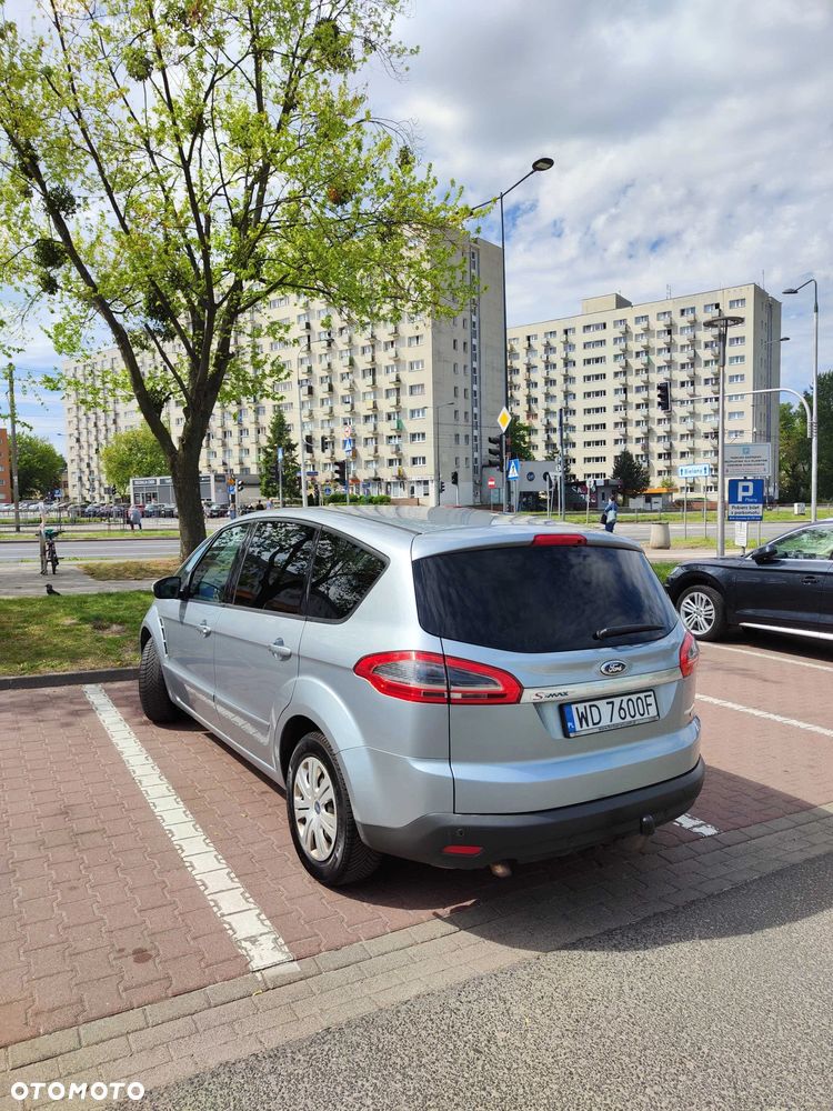 Ford S-Max 1.6 T Trend - 4