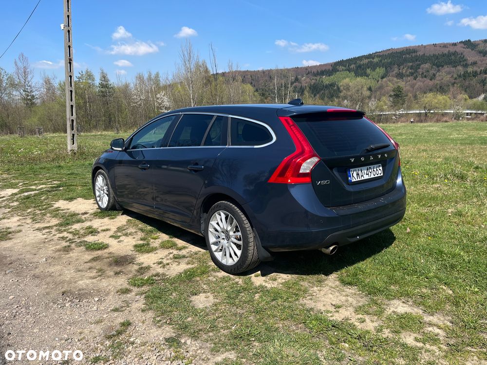 Volvo V60 D3 Ocean Race - 8