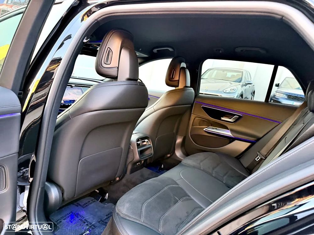 Mercedes-Benz E 300 de - 35