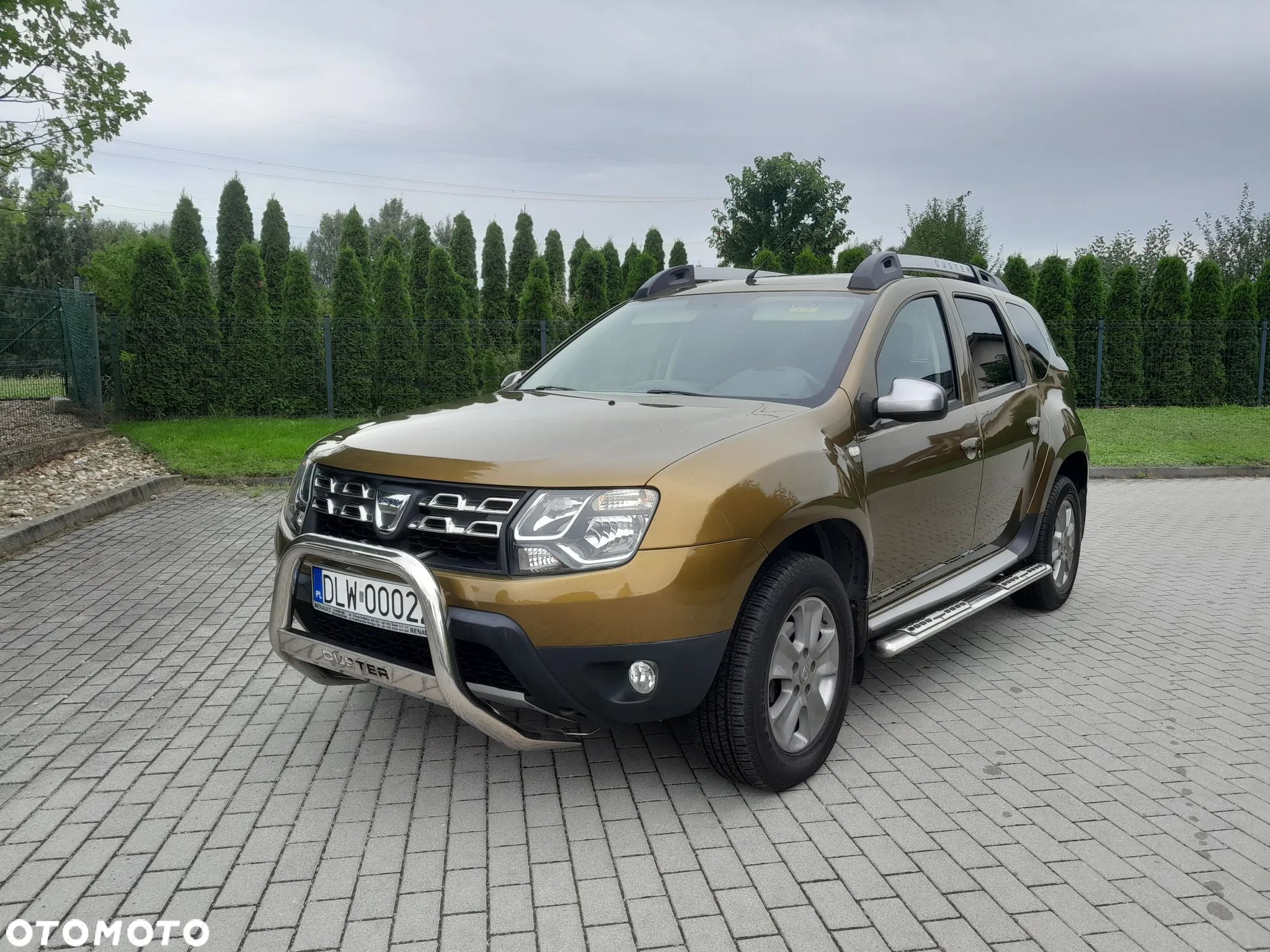 Dacia Duster 1.5 dCi Prestige 4x4 S&S EU6 - 1