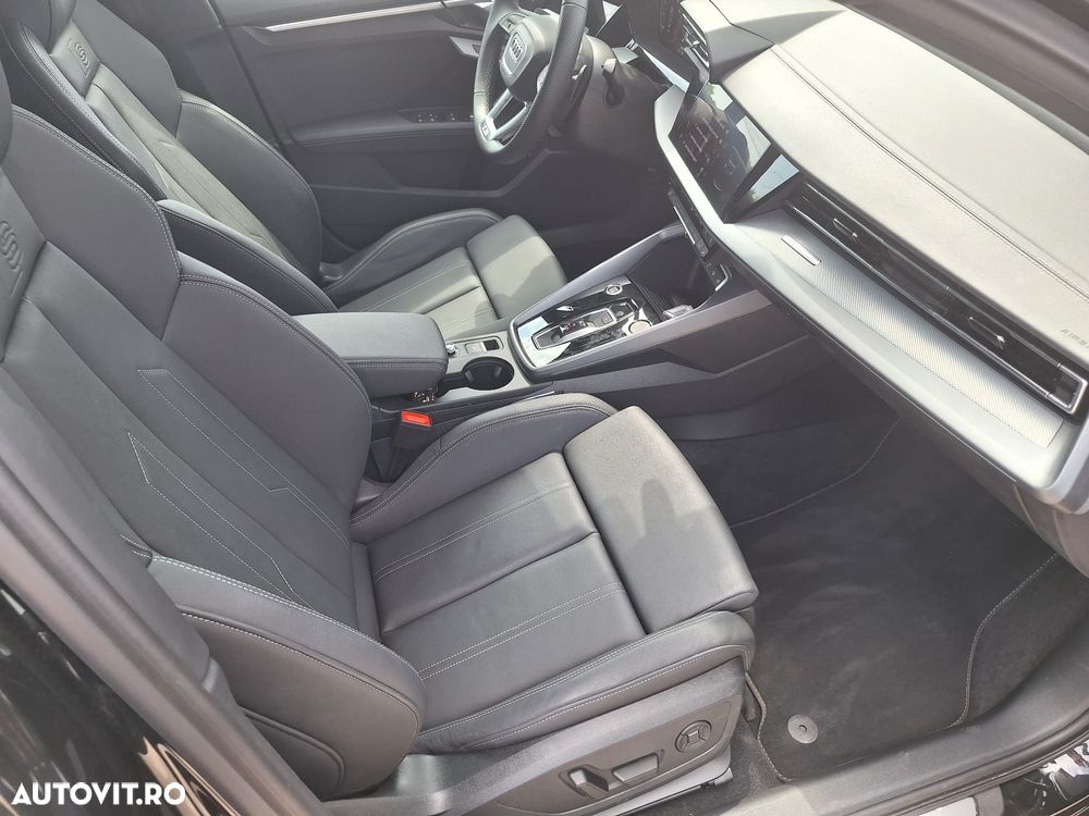 Audi A3 Limuzina 35 TFSI S tronic MHEV S Line - 21