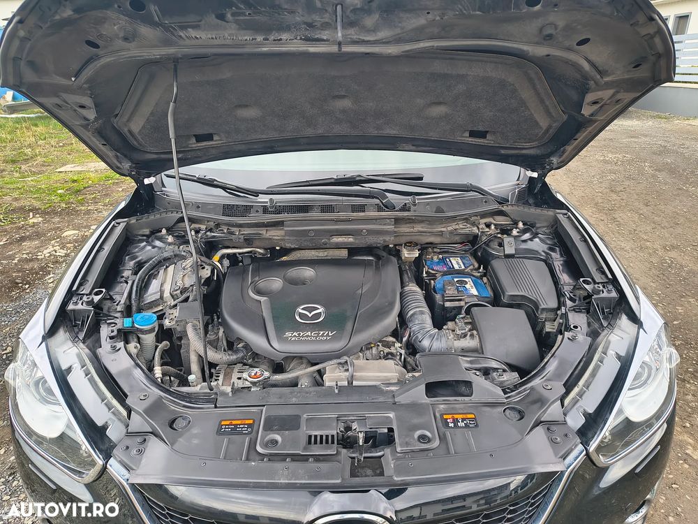Mazda CX-5 2.2 SKYACTIV-D Sendo - 25