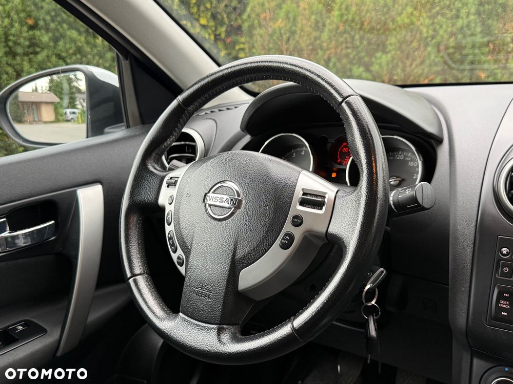 Nissan Qashqai 1.6 acenta - 14