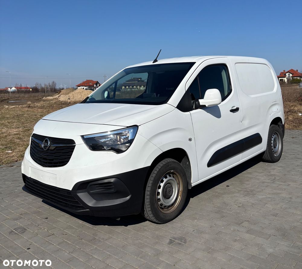 Opel Combo - 2